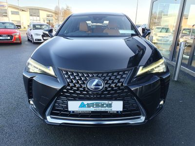 2019 Lexus UX 250H