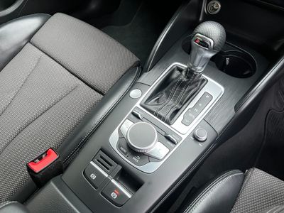 2019 Audi A3