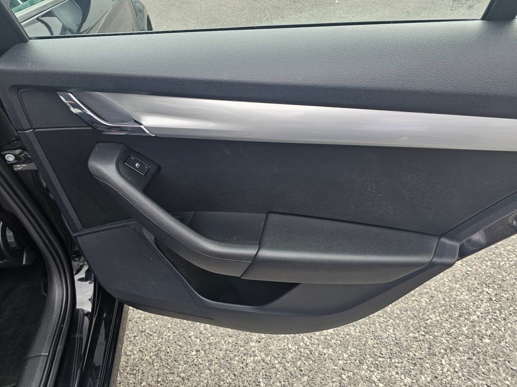 2018 Skoda Octavia