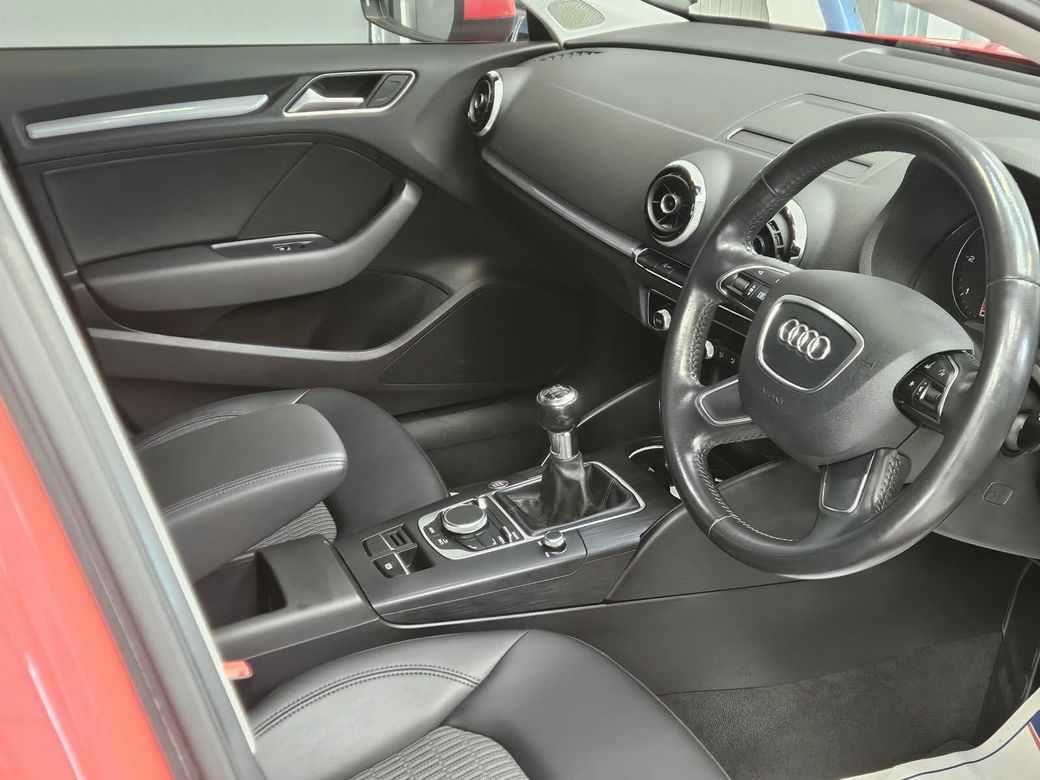 2015 Audi A3