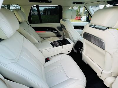 2022 Land Rover Range Rover
