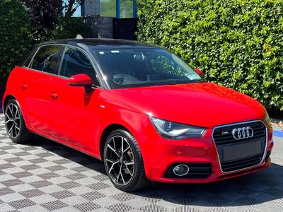 2015 Audi A1