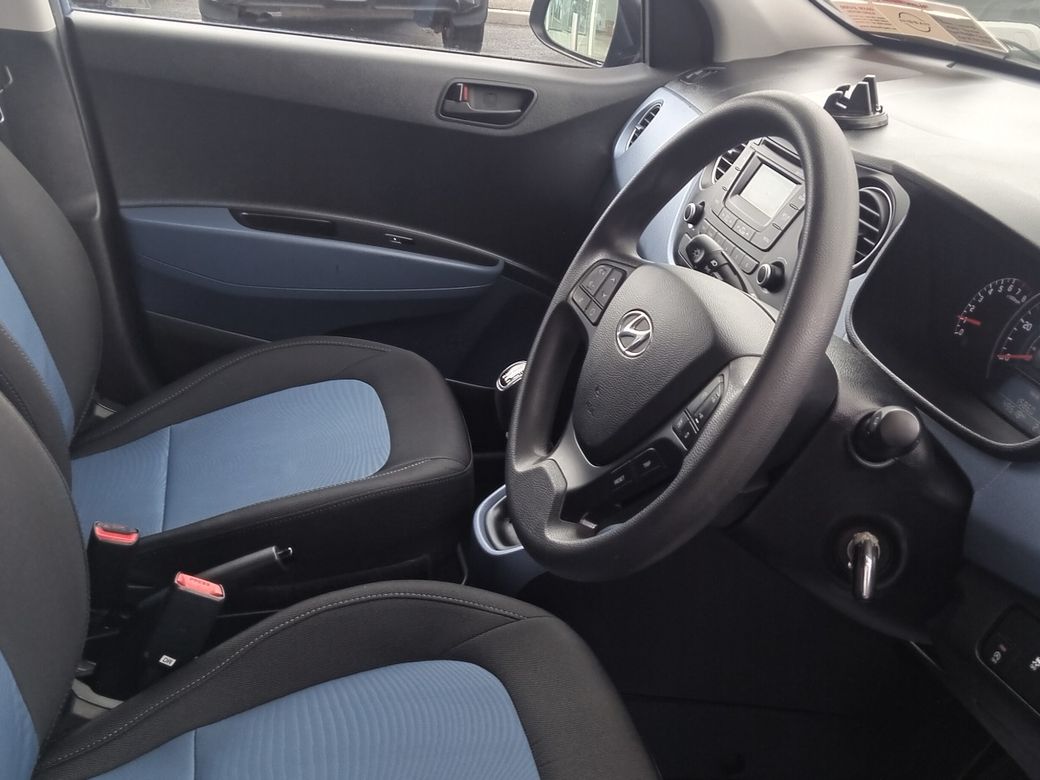 2016 Hyundai i10