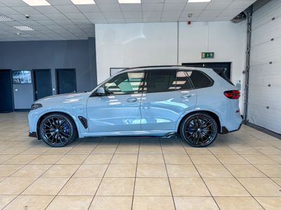 2025 BMW X5