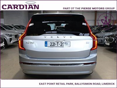 2022 Volvo XC90