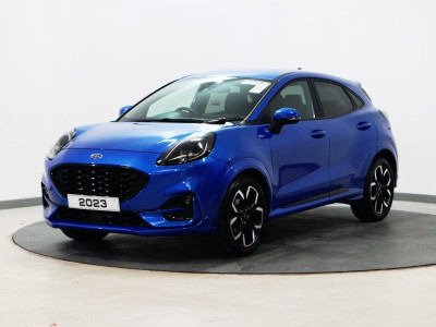 2023 Ford Puma