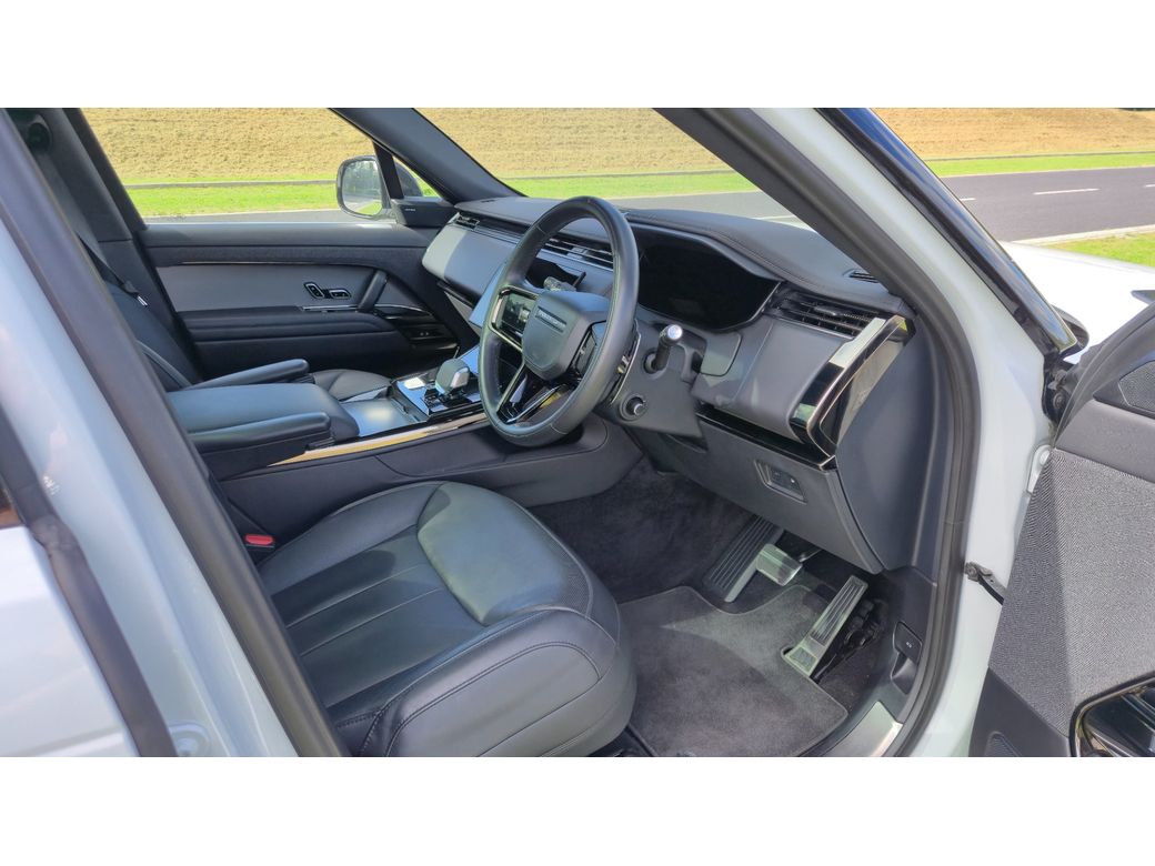 2024 Land Rover Range Rover Sport