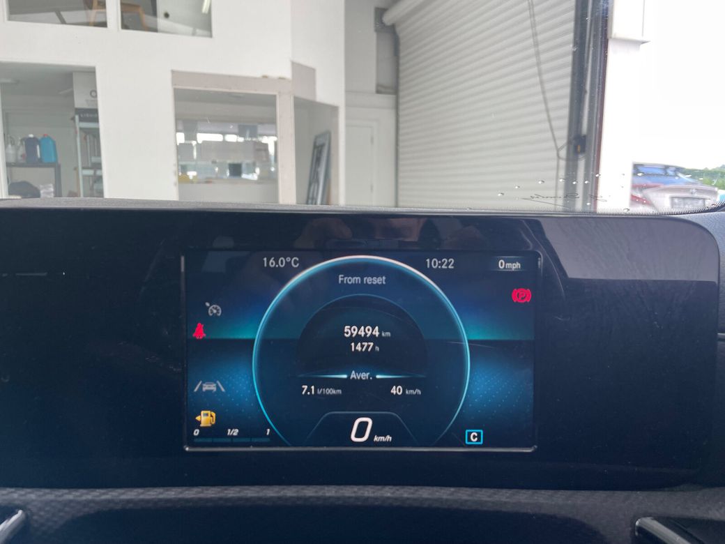 2021 Mercedes-Benz A Class