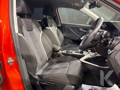 2018 Audi Q2