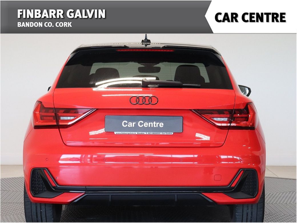 2021 Audi A1