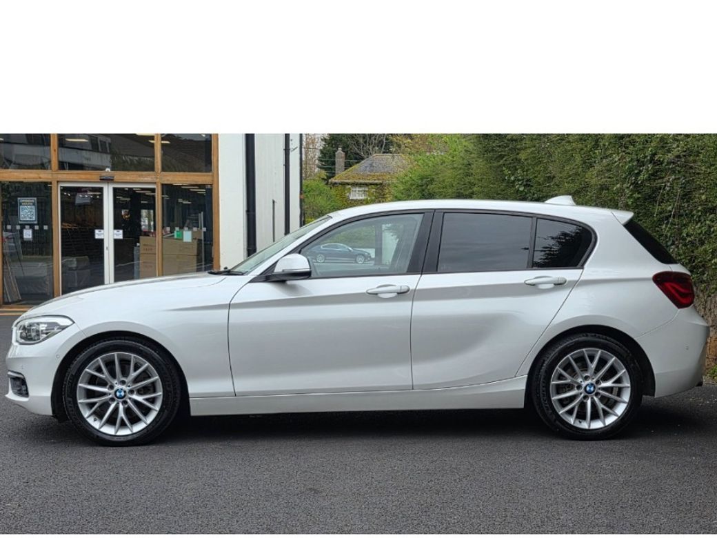 2019 BMW 1 Series