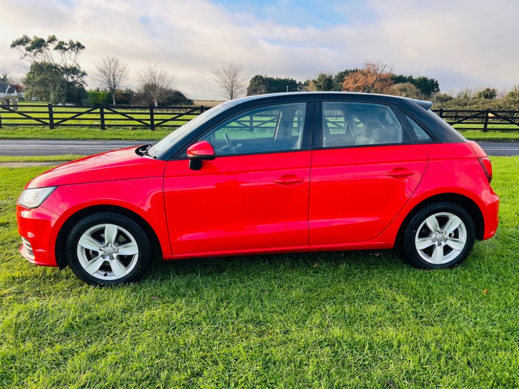 2018 Audi A1