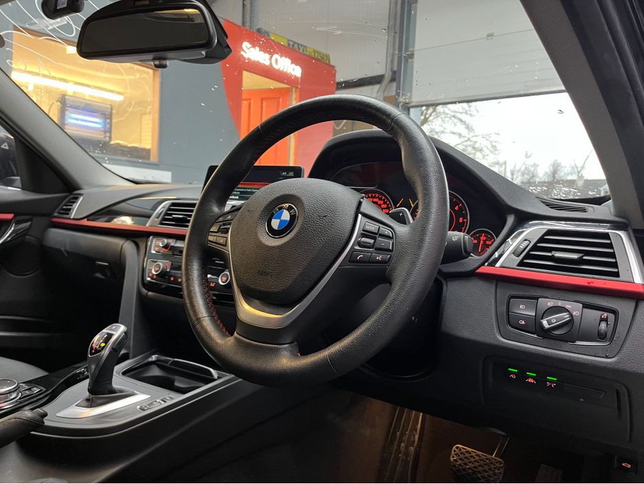 2016 BMW 3 Series