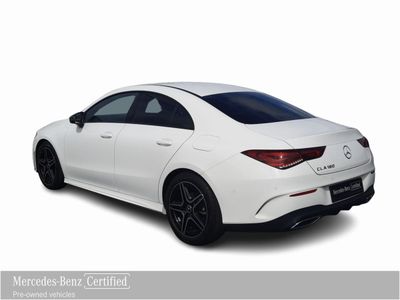 2023 Mercedes-Benz CLA Class