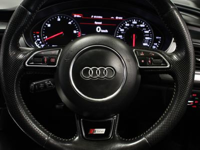 2015 Audi A6