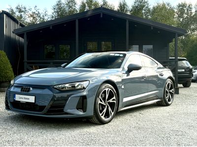 2024 Audi e-tron GT