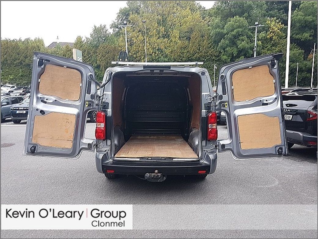 2022 Toyota Proace