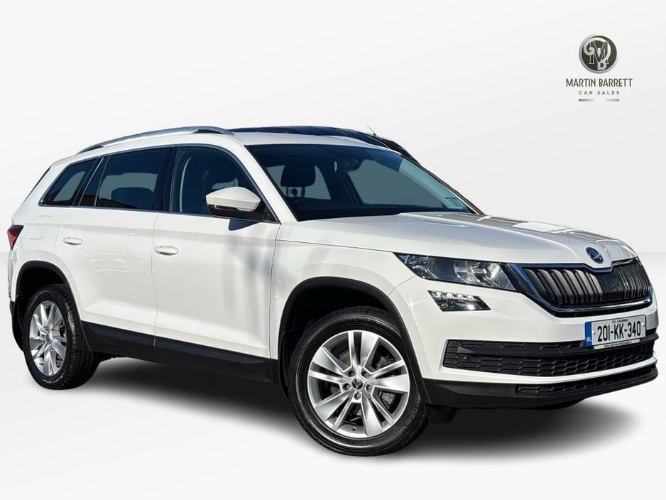 2020 Skoda Kodiaq
