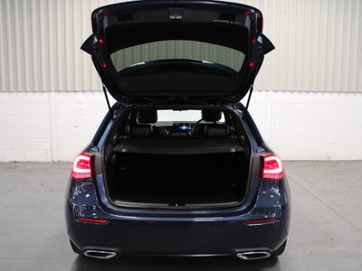 2022 Mercedes-Benz A Class