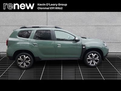 2023 Dacia Duster