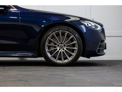 2023 Mercedes-Benz S Class