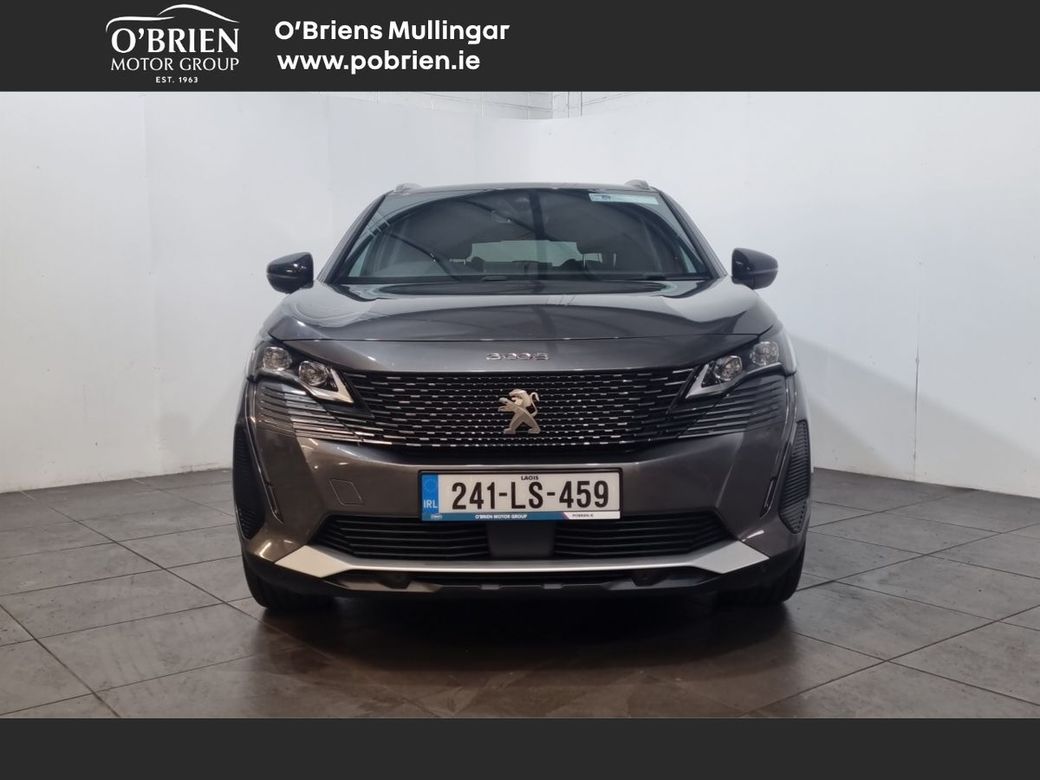 2024 Peugeot 3008