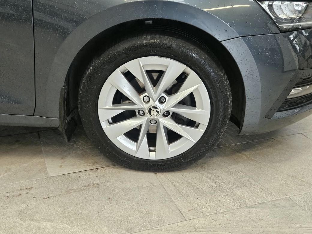 2022 Skoda Octavia