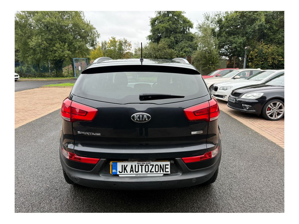 2014 Kia Sportage