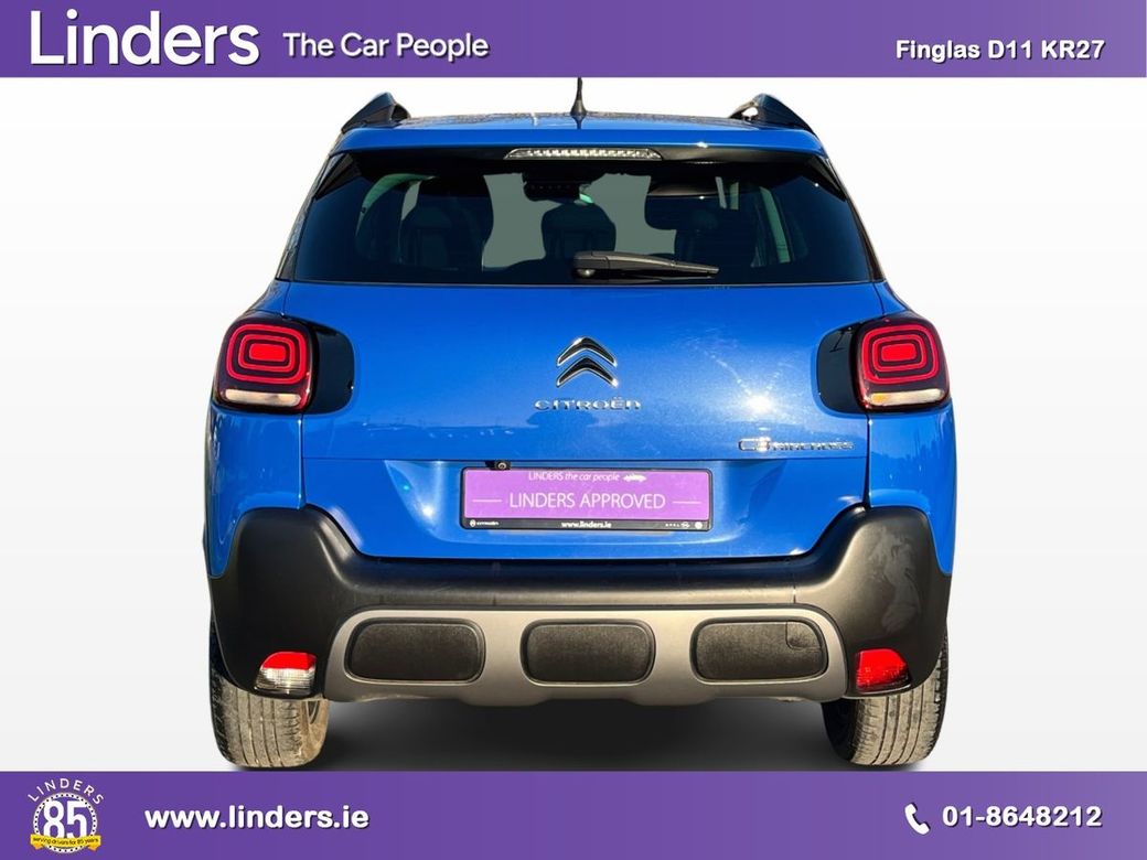 2023 Citroen C3 Aircross