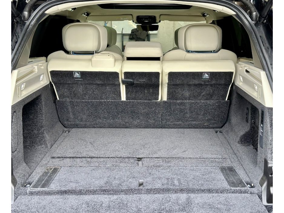 2025 Land Rover Range Rover