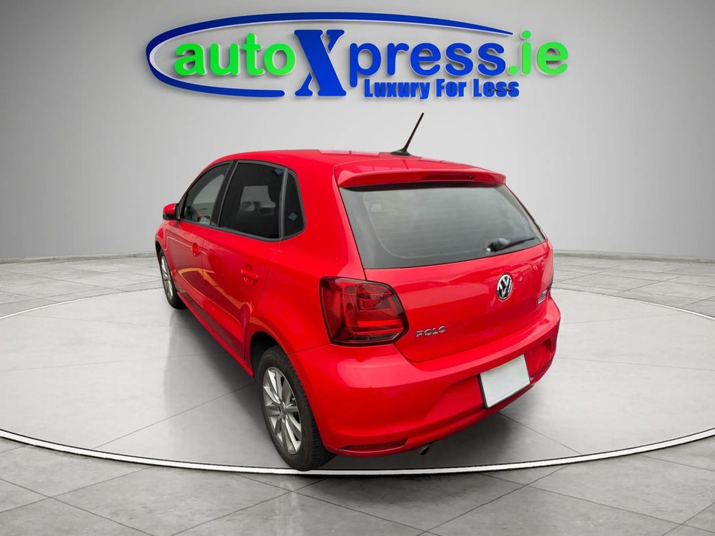 2017 Volkswagen Polo