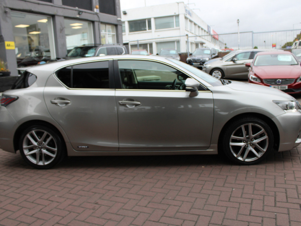 2015 Lexus CT