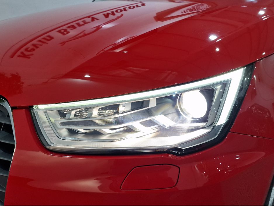 2016 Audi A1