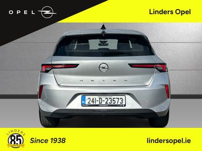 2024 Opel Astra
