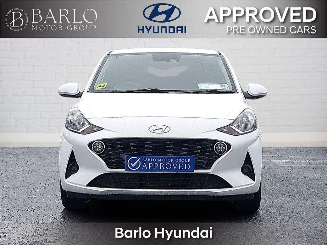 2021 Hyundai i10