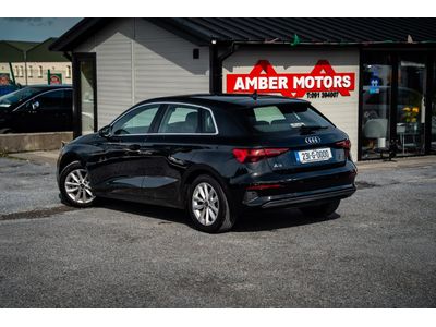 2023 Audi A3