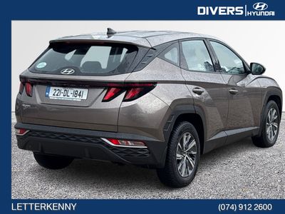 2022 Hyundai Tucson