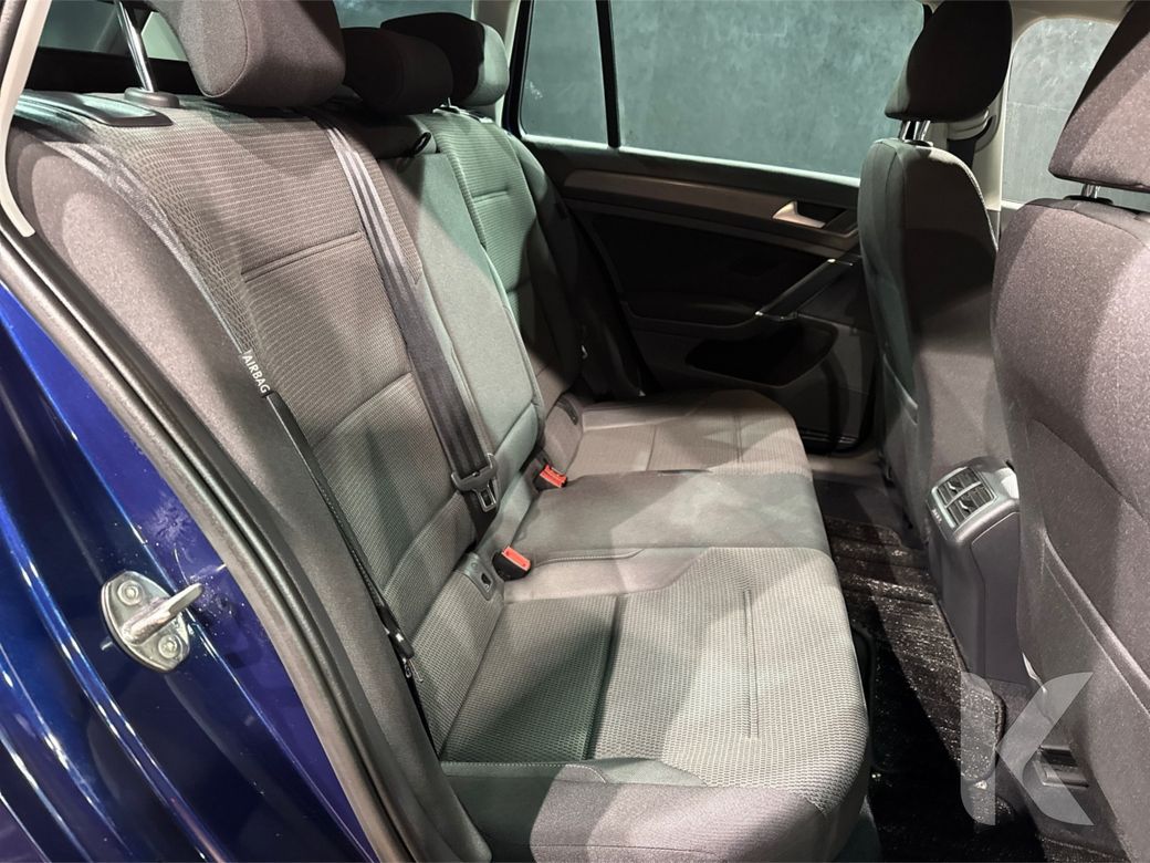 2020 Volkswagen Golf