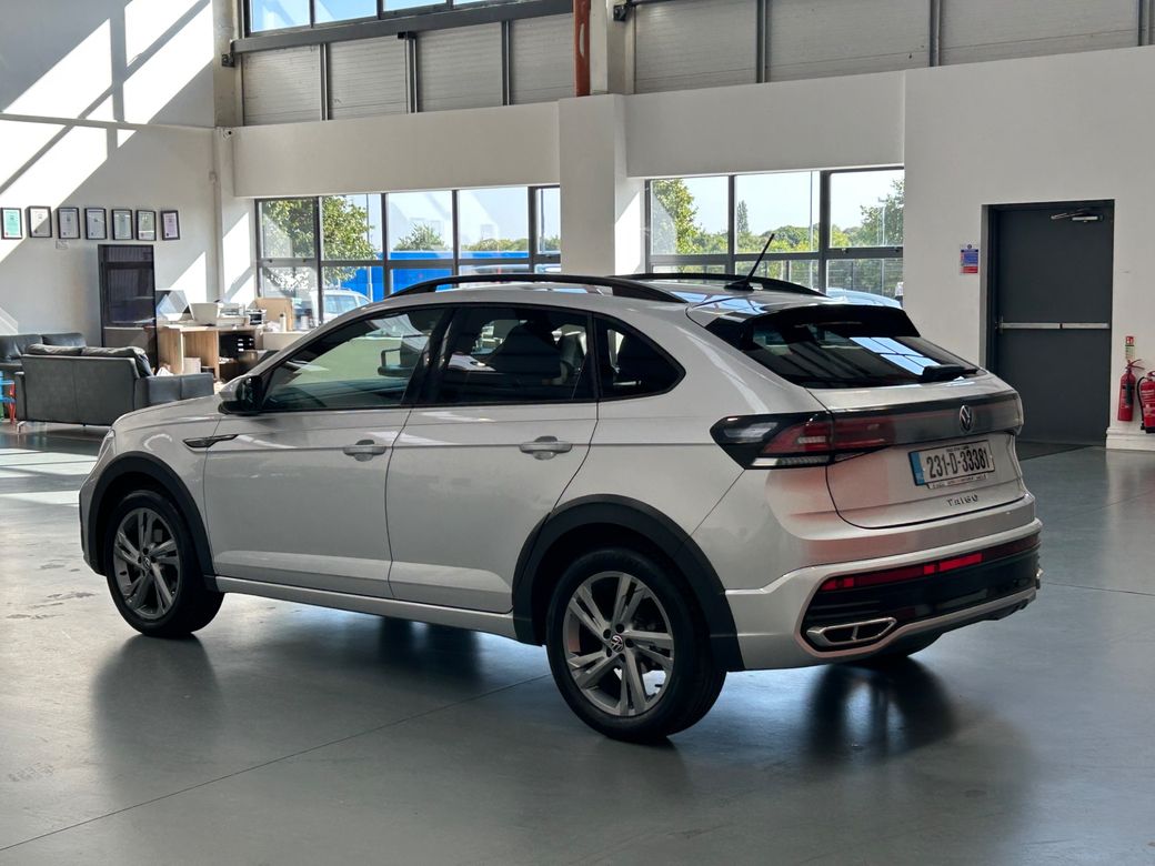 2023 Volkswagen Taigo