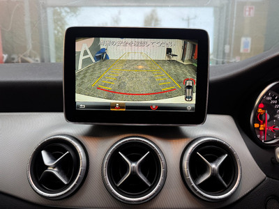 2016 Mercedes-Benz CLA Class