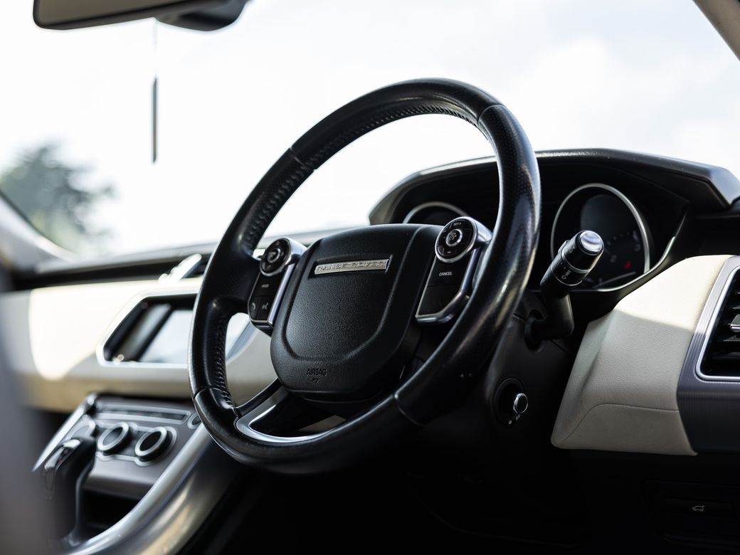2014 Land Rover Range Rover Sport