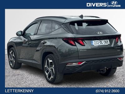 2023 Hyundai Tucson