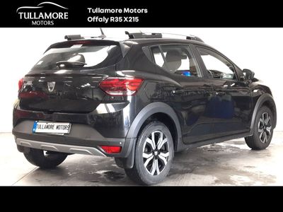 2022 Dacia Sandero Stepway