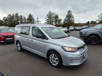 2023 Volkswagen Caddy Maxi Life