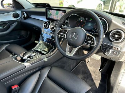 2020 Mercedes-Benz C Class