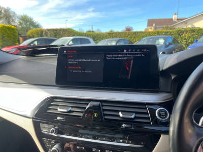 2021 BMW 5 Series