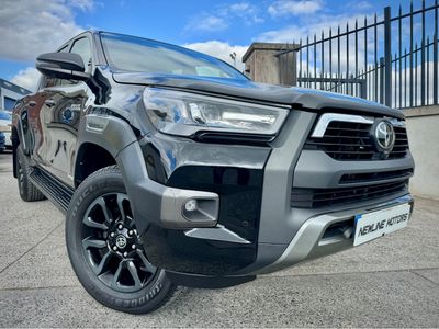 2023 Toyota Hilux