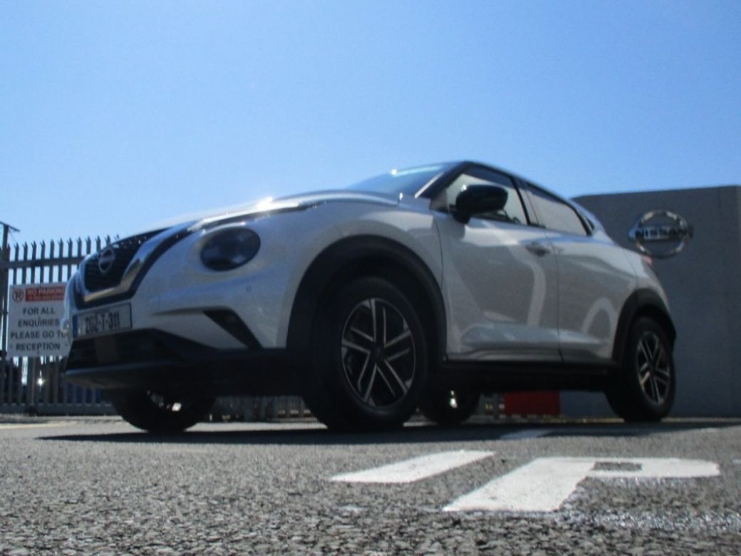 2026 Nissan Juke