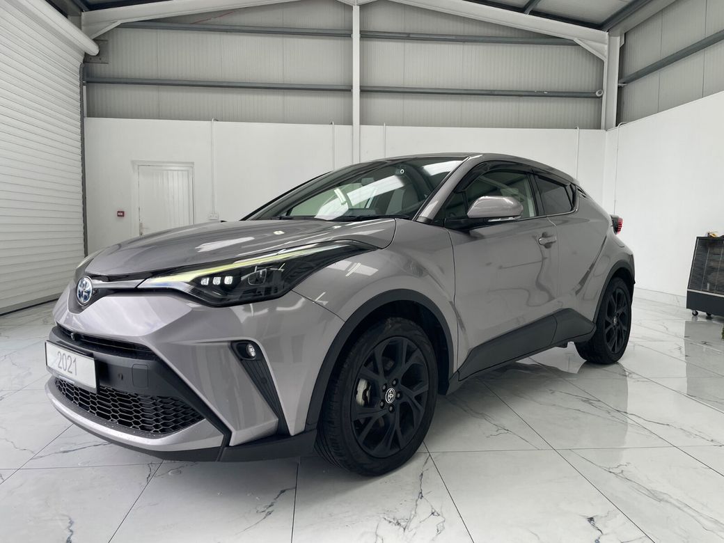 2021 Toyota C-HR