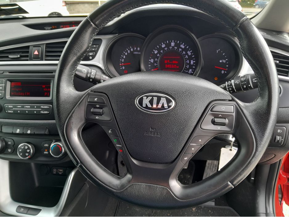 2016 Kia Ceed